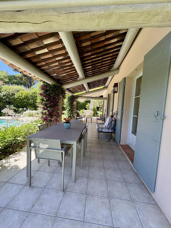 Villa - 130 m² - 4 pièces