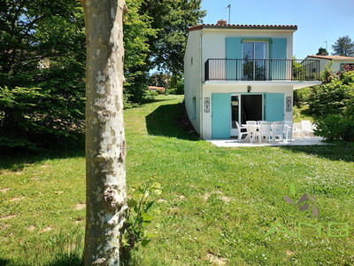 Maison - 56 m² - 4 pièces