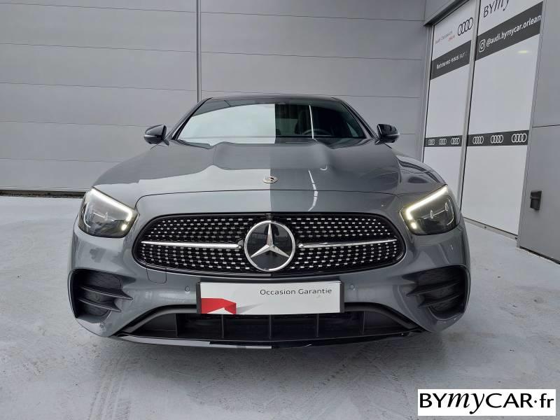 Mercedes Classe E 220 d 9g-Tronic Amg Line
