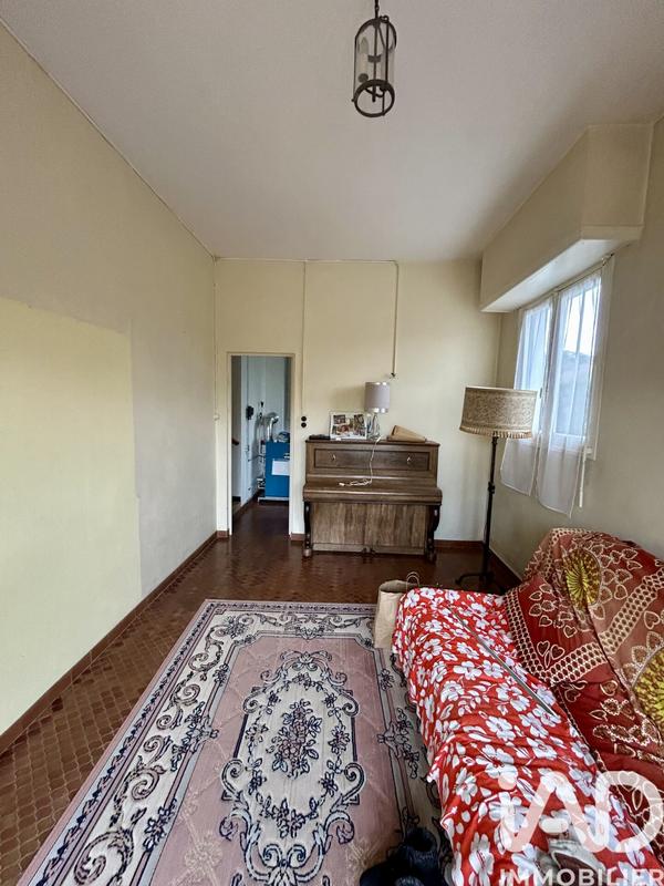 Maison - 124 m² - 5 pièces