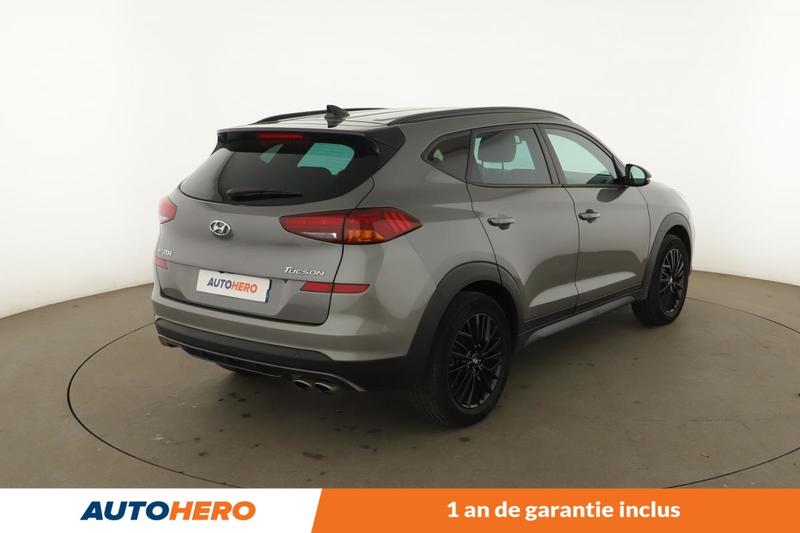 Hyundai Tucson 1.6 CRDi Hybrid 48v n-Line Edition 115 ch