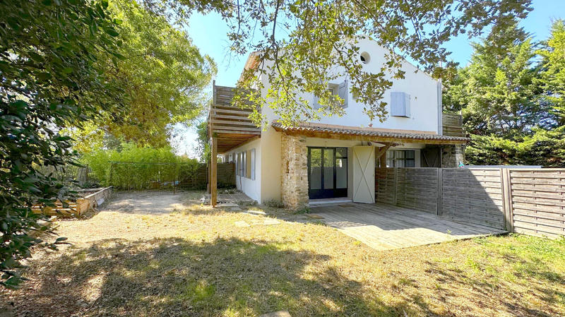 Appartement - 36 m² - 2 pièces