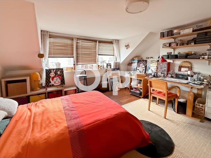 Maison de ville - 105 m² - 4 pièces