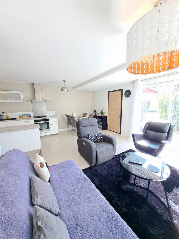 Appartement - 59 m² - 3 pièces