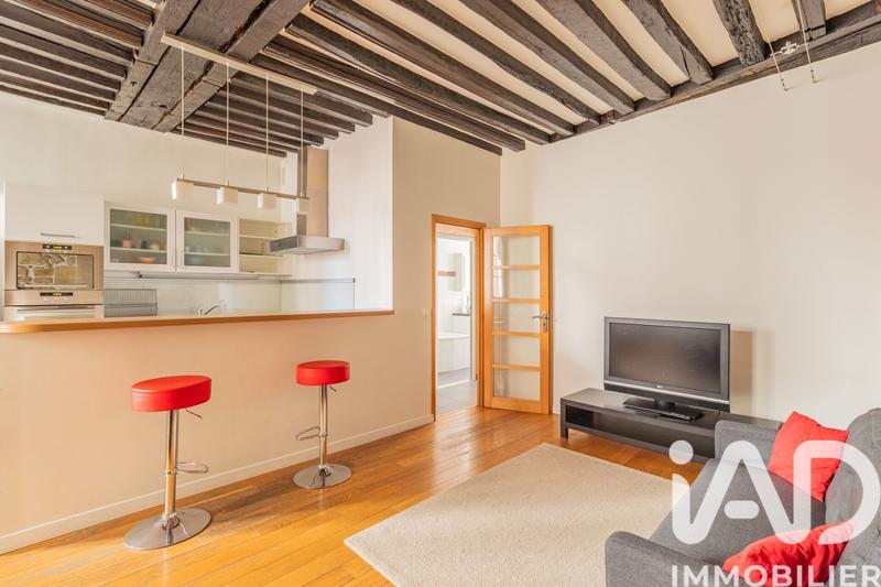 Appartement - 57 m² - 2 pièces