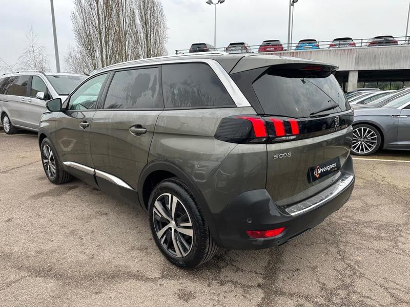 Peugeot 5008 II 1.5 Bluehdi 130 s&amp;S Allure Business Eat8