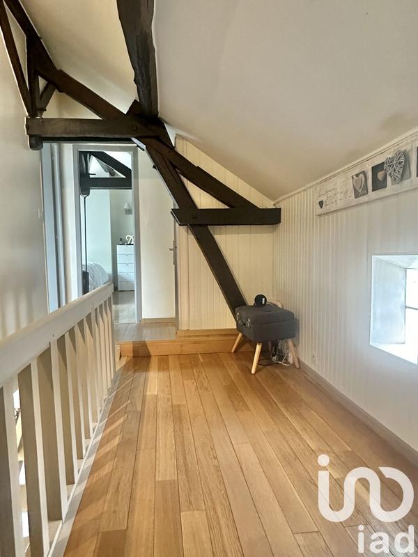 Maison de campagne - 120 m² - 5 pièces