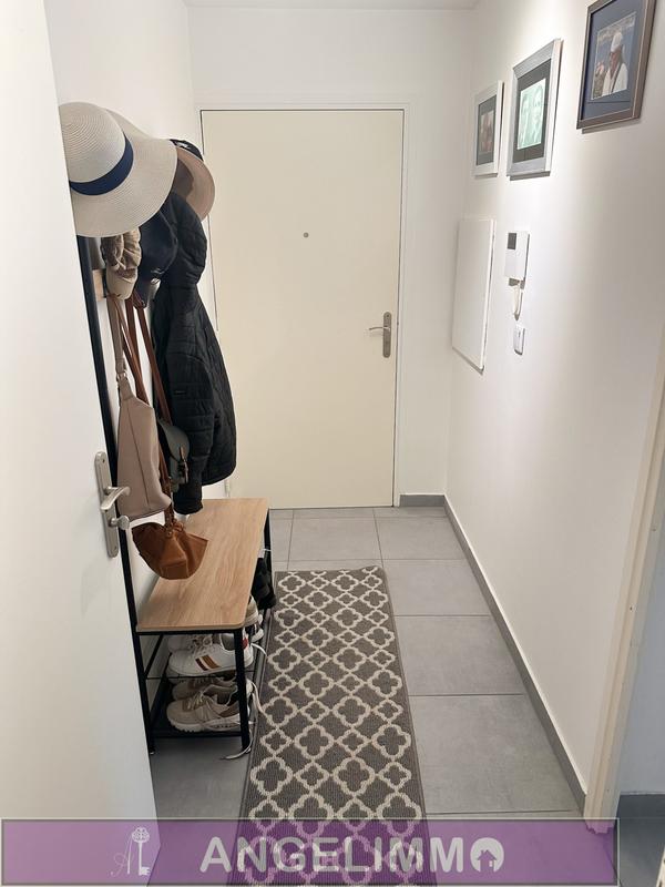 Appartement - 44 m² - 2 pièces