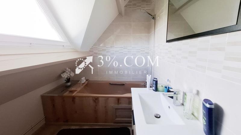 Pavillon - 110 m² - 4 pièces