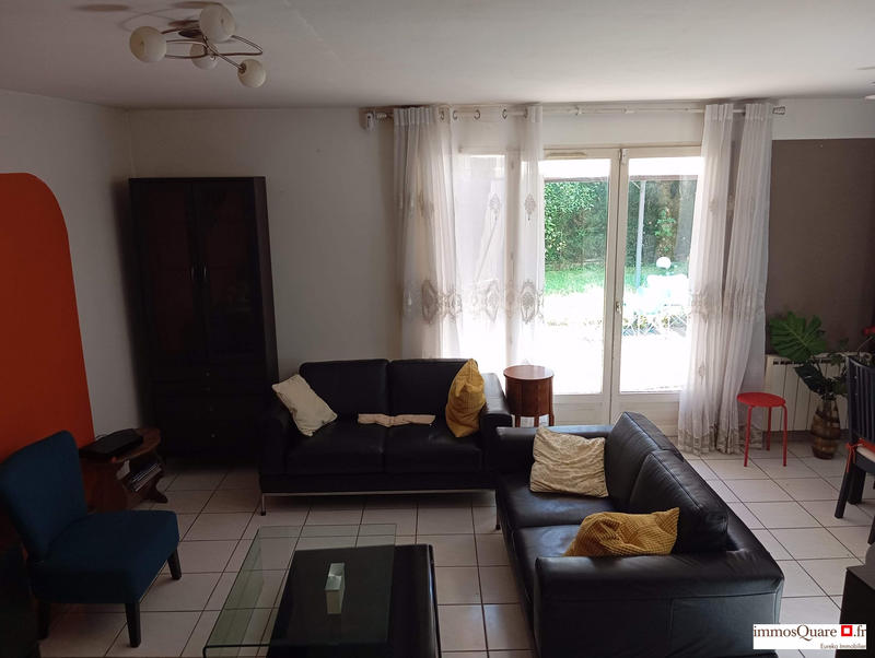 Maison - 101 m² - 4 pièces