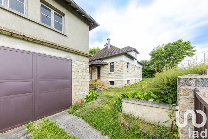 Maison - 140 m² - 6 pièces