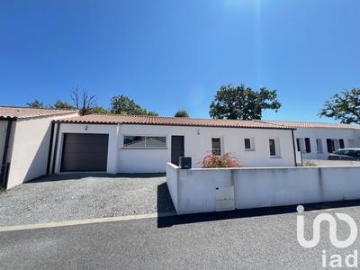 Maison - 113 m² - 5 pièces