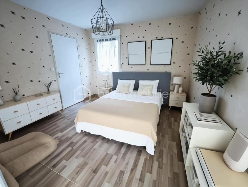 Appartement - 44 m² - 2 pièces