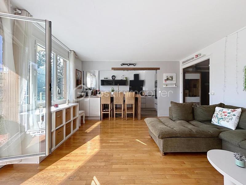 Appartement - 91 m² - 5 pièces