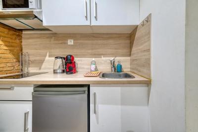 Studio - 14 m² - 1 pièce