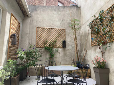 Maison - 135 m² - 6 pièces