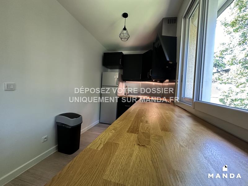 Appartement - 51 m² - 2 pièces