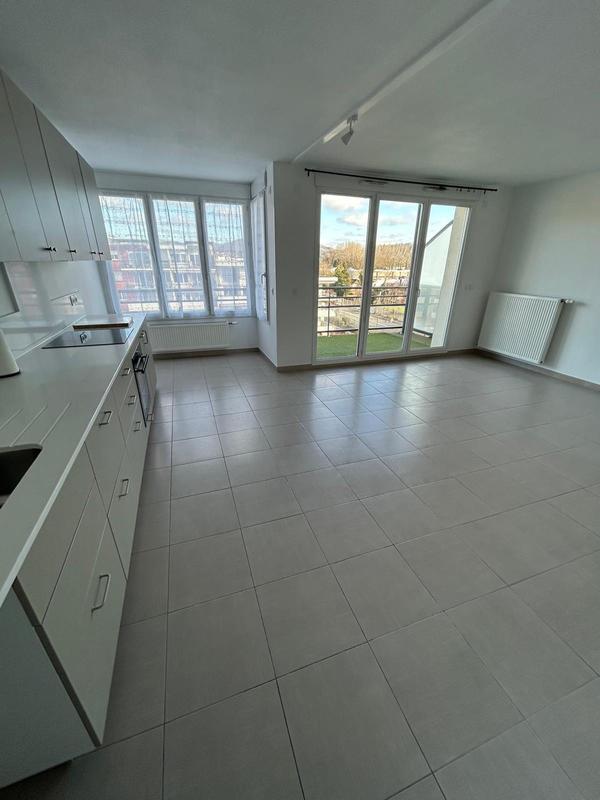 Appartement - 69 m² - 3 pièces