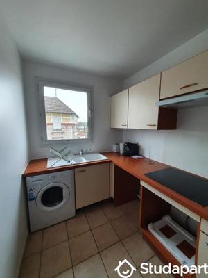 Chambre - 9 m² - 1 pièce