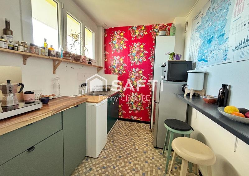 Appartement - 39 m² - 2 pièces