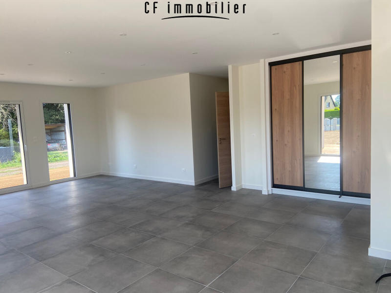 Maison - 105 m² - 4 pièces