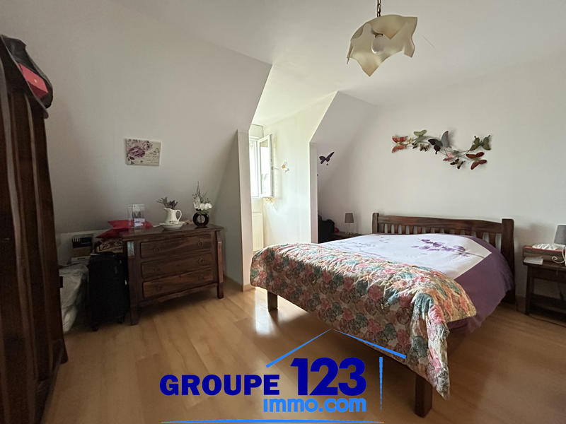 Maison - 144 m² - 5 pièces