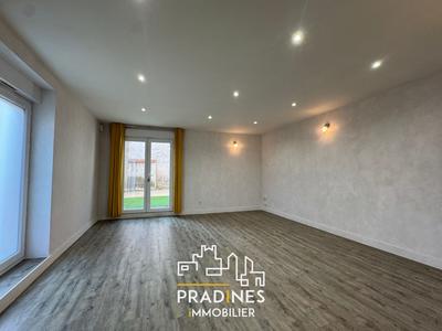 Maison ancienne - 134 m² - 6 pièces