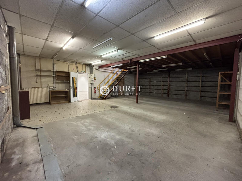 Local commercial - 440 m²