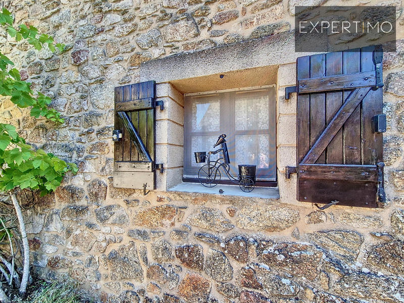 Maison de village - 93 m² - 4 pièces