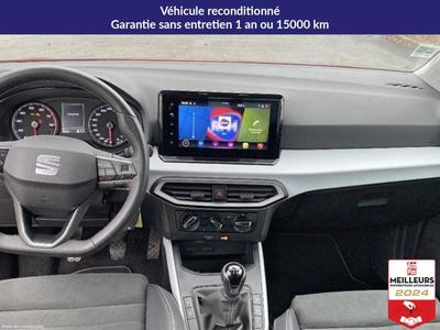 Seat Arona 1.0 tsi 95 ch start/stop bvm5 urban