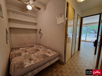 Appartement - 25 m² - 1 pièce