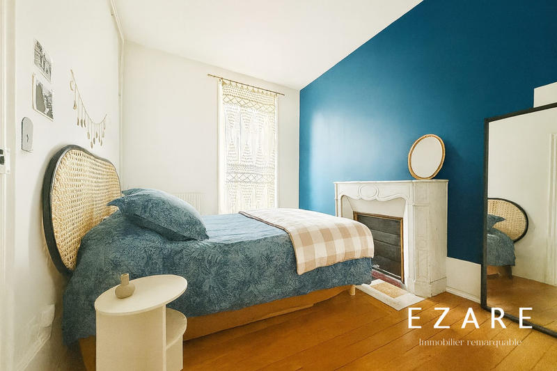 Appartement - 51 m² - 3 pièces