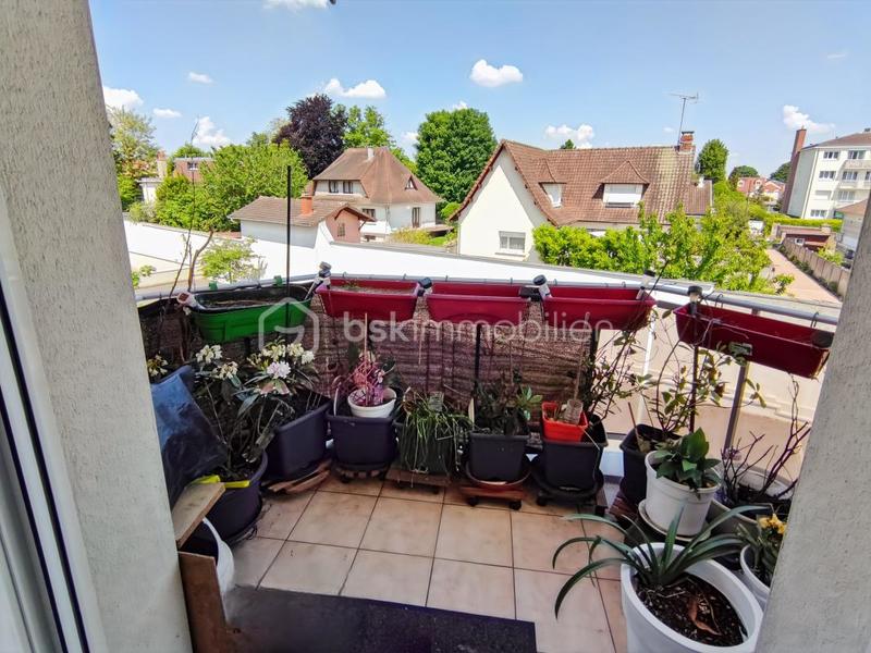 Appartement - 72 m² - 4 pièces