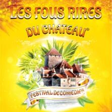 Festival les Fous Rires du Château