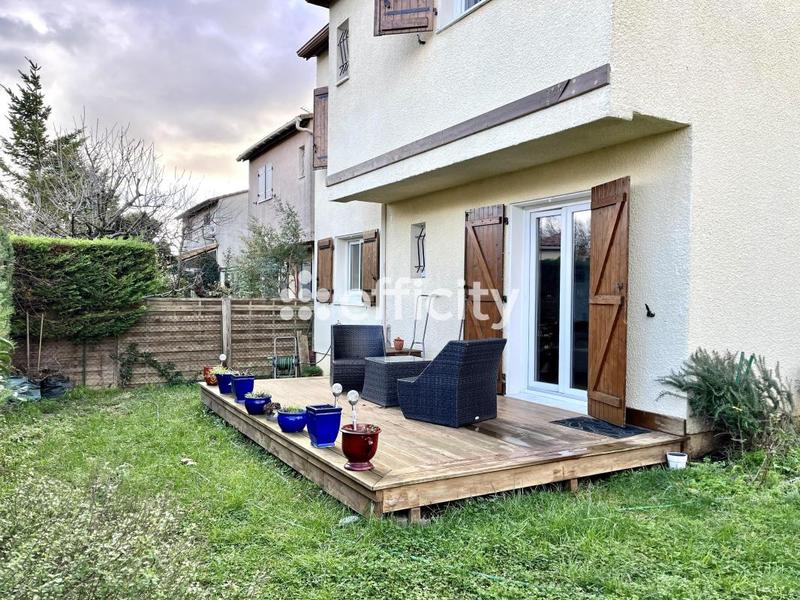 Maison - 80 m² - 3 pièces