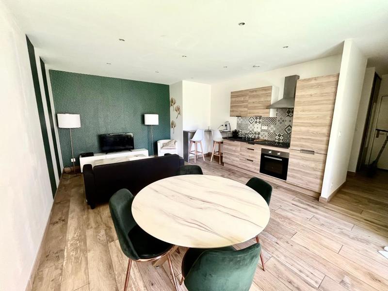 Appartement - 46 m² - 2 pièces