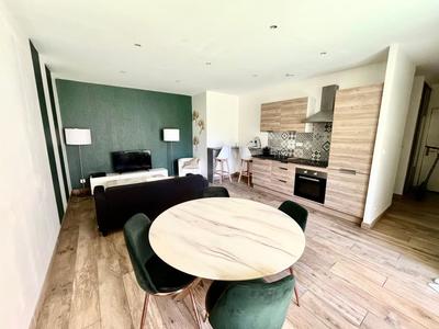 Appartement - 46 m² - 2 pièces