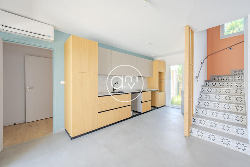 Maison - 136 m² - 5 pièces