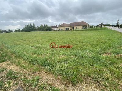 Terrain - 1 864 m²
