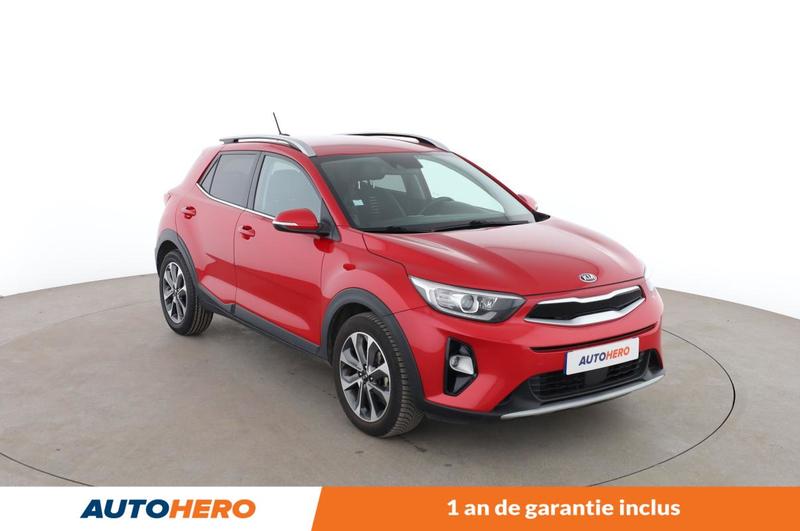 Kia Stonic 1.4 Isg Launch Edition 100 ch