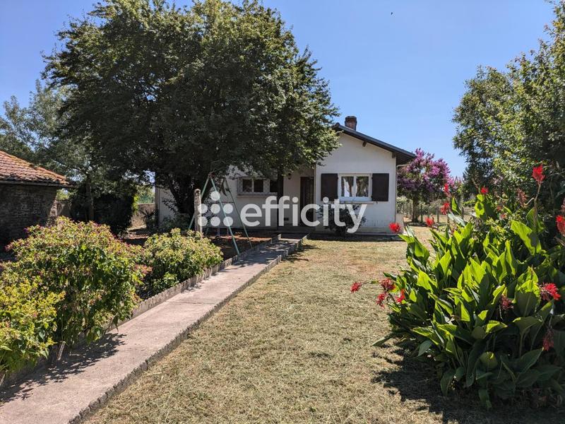 Maison - 102 m² - 4 pièces