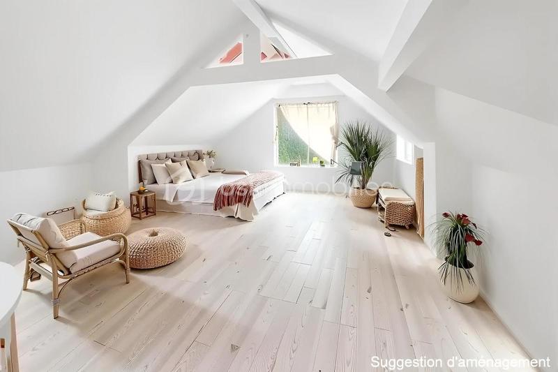 Propriété - 200 m² - 7 pièces