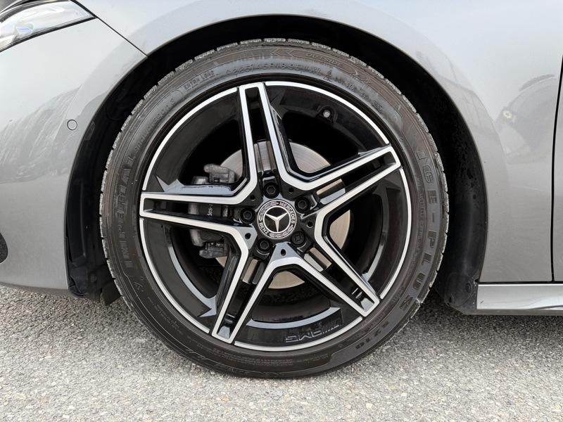 Mercedes Classe a 200 d Amg Line