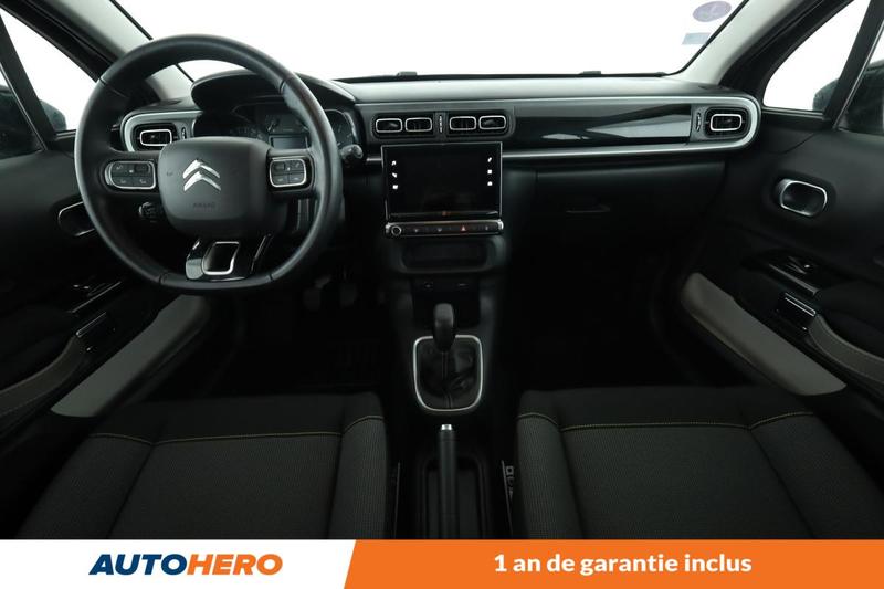 Citroën C3 1.2 PureTech Shine 83 ch