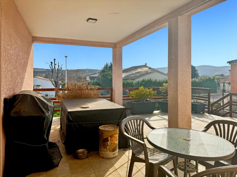 Viager - Maison - 100 m² - 4 pièces