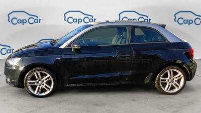 Audi A1 I 1.6 Tdi 90 s line
