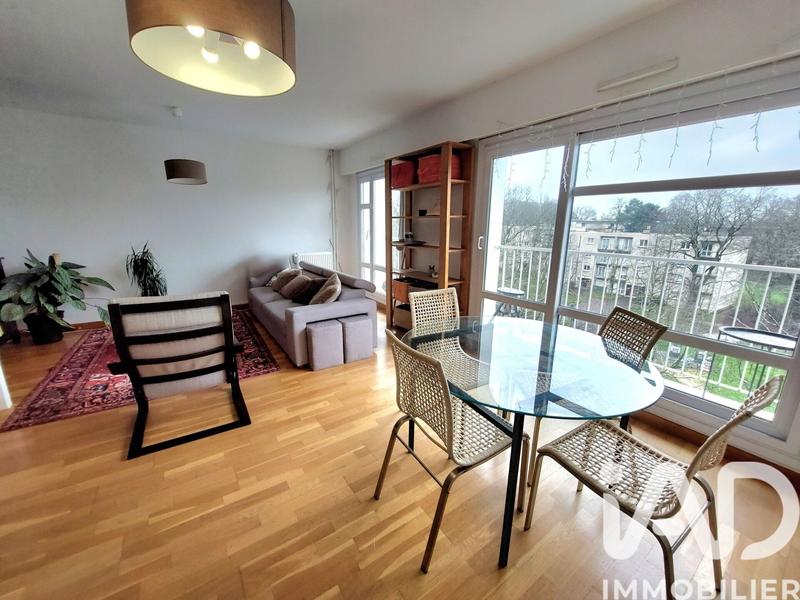 Appartement - 99 m² - 5 pièces