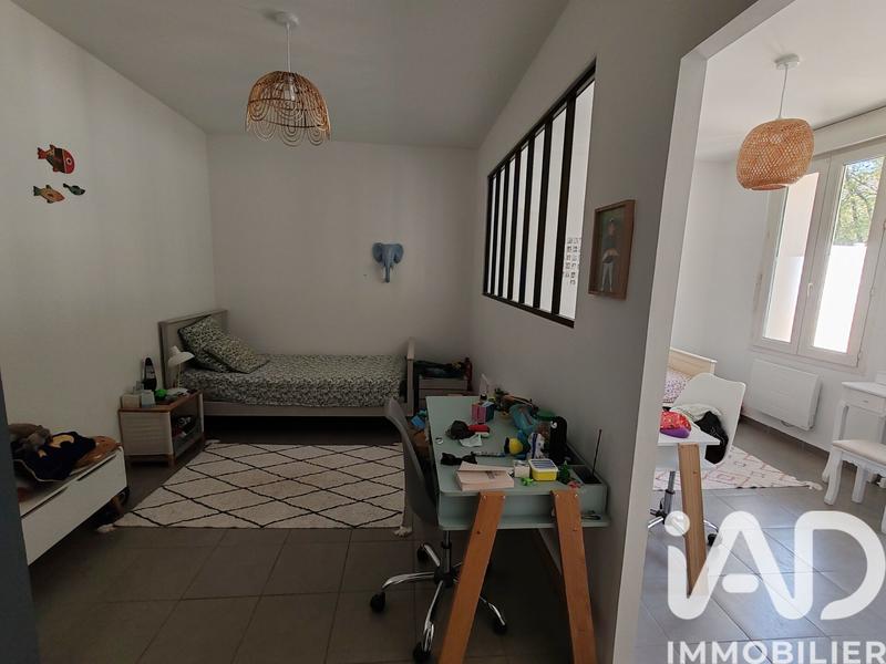 Maison - 110 m² - 5 pièces