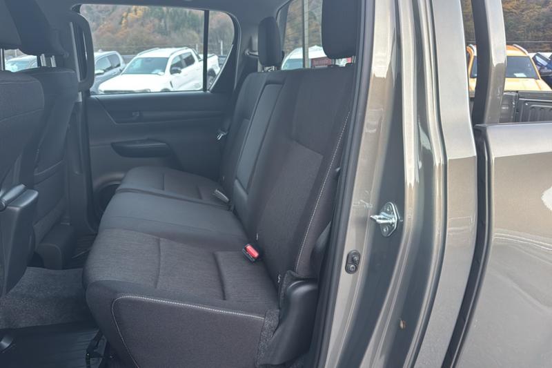 Toyota Hilux 2.8 204 Lecap My25 4pl 0malus