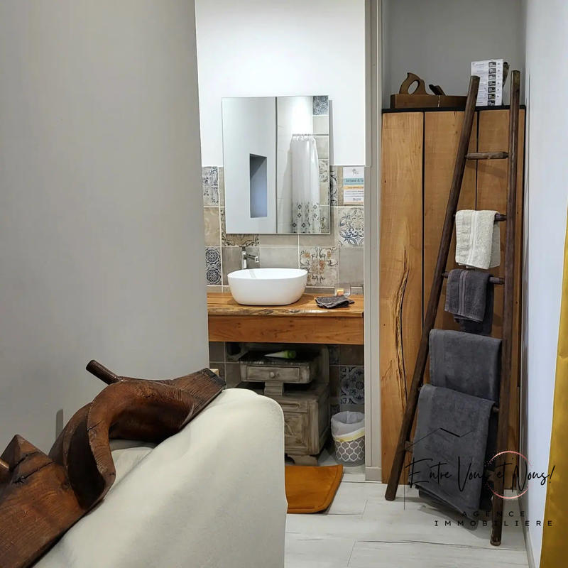 Maison ancienne - 235 m² - 7 pièces